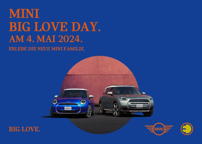 MINI BIG LOVE DAY