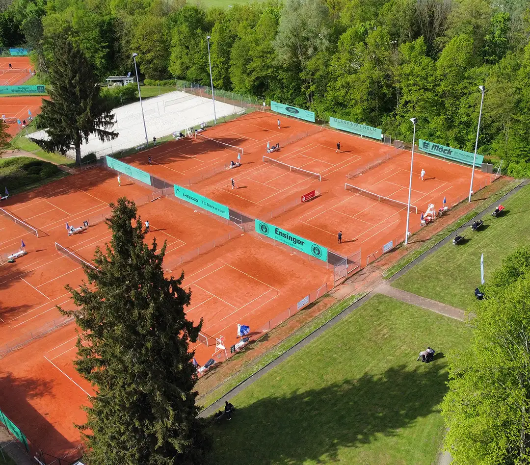 Als Sponsor und Namensgeber freuten wir uns auch dieses Jahr wieder auf das Tennis Ranglistenturnier des TC Markwasen Reutlingen