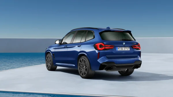 BMW X3 M Competition