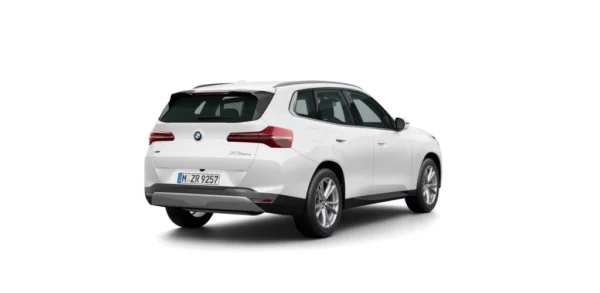 BMW X3 2025