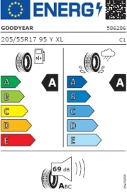 Reifenlabel F70